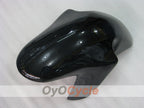 Injection Fairing kit for 98-03 TL1000R - Black, Silver - Factory Style #OYO87905629