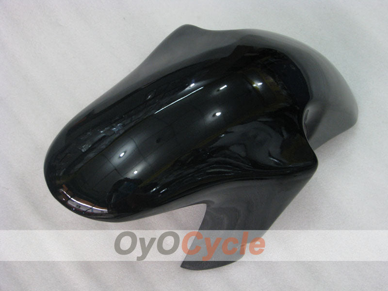 Injection Fairing kit for 98-03 TL1000R - Black, Silver - Factory Style #OYO87905629