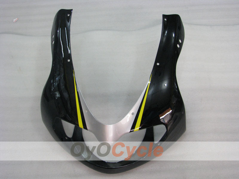 Injection Fairing kit for 98-03 TL1000R - Black, Silver - Factory Style #OYO87905629