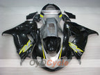 Injection Fairing kit for 98-03 TL1000R - Black, Silver - Factory Style #OYO87905629