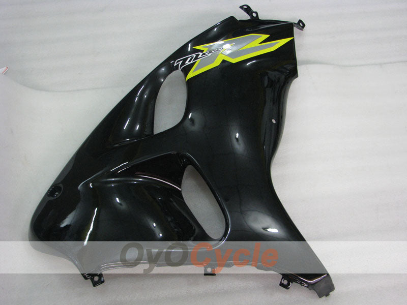 Injection Fairing kit for 98-03 TL1000R - Black, Silver - Factory Style #OYO87905629