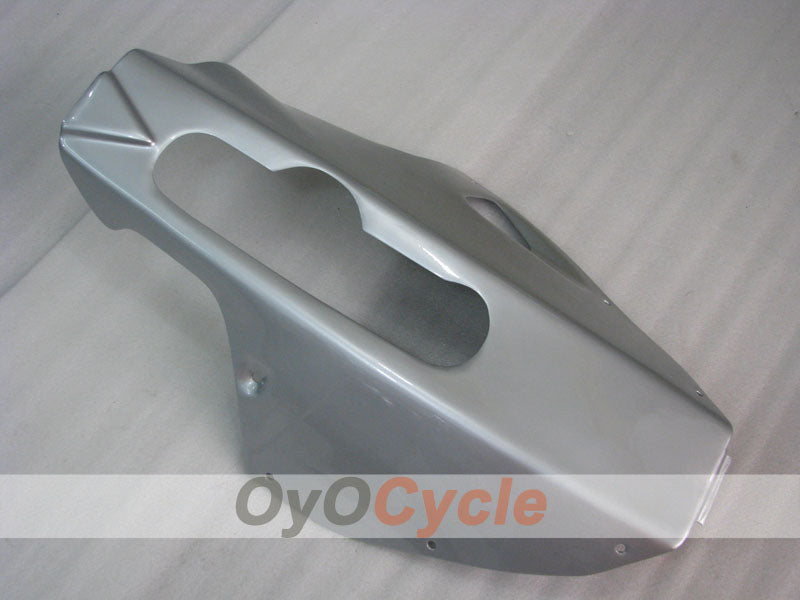 Injection Fairing kit for 98-03 TL1000R - Black, Silver - Factory Style #OYO87905629