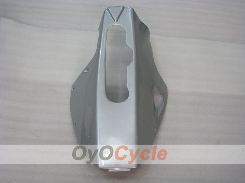 Injection Fairing kit for 98-03 TL1000R - Black, Silver - Factory Style #OYO87905629