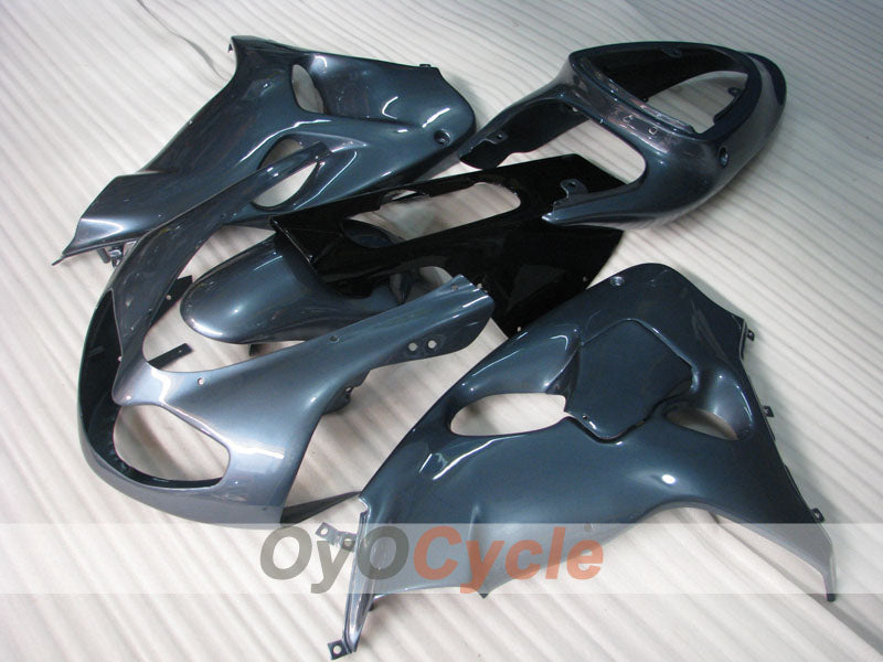 Injection Fairing kit for 98-03 TL1000R - Grey - Factory Style #OYO87905630
