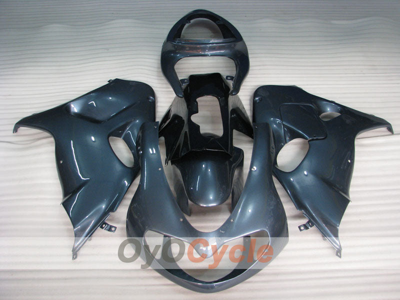 Injection Fairing kit for 98-03 TL1000R - Grey - Factory Style #OYO87905630