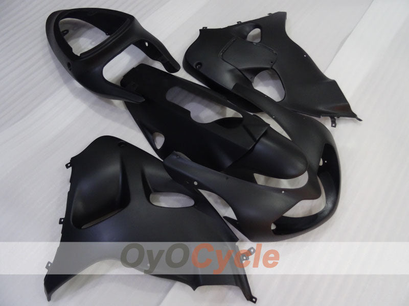 Injection Fairing kit for 98-03 TL1000R - Black, Matte - No sticker / decal, Factory Style #OYO87905632 Main image