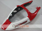 Injection Fairing kit for 98-03 TL1000R - Red, White - Jordan #OYO87905633