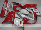 Injection Fairing kit for 98-03 TL1000R - Red, White - Jordan #OYO87905633