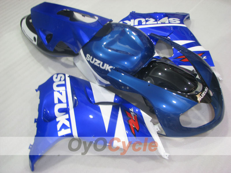 Injection Fairing kit for 98-03 TL1000R - Blue - Factory Style #OYO87905634