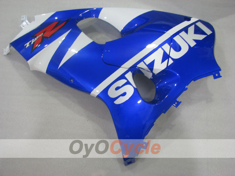 Injection Fairing kit for 98-03 TL1000R - Blue - Factory Style #OYO87905634