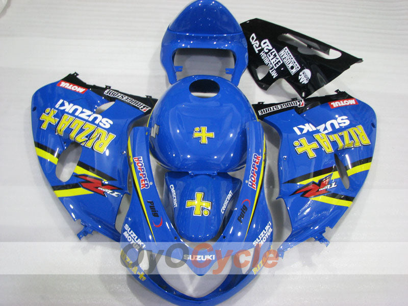 Injection Fairing kit for 98-03 TL1000R - Blue - Rizla+ #OYO87905635