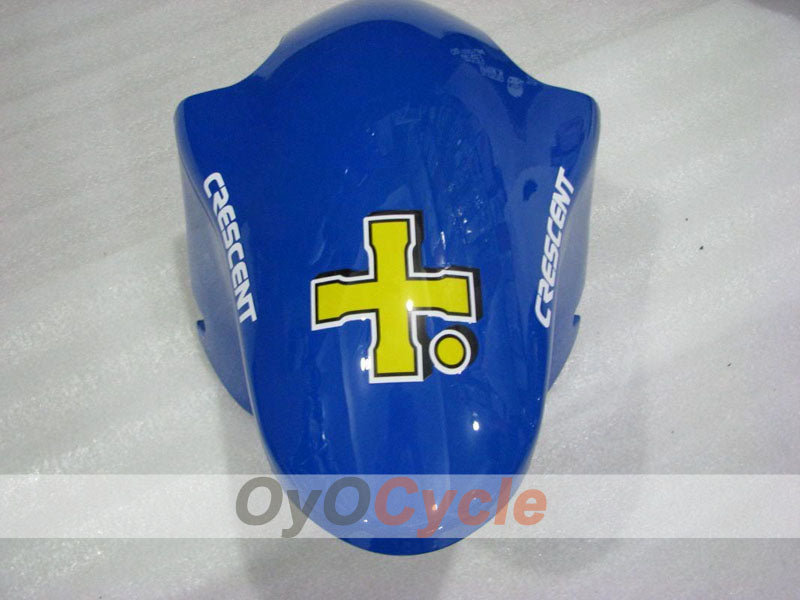 Injection Fairing kit for 98-03 TL1000R - Blue - Rizla+ #OYO87905635