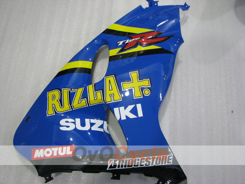 Injection Fairing kit for 98-03 TL1000R - Blue - Rizla+ #OYO87905635