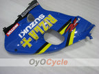 Injection Fairing kit for 98-03 TL1000R - Blue - Rizla+ #OYO87905635