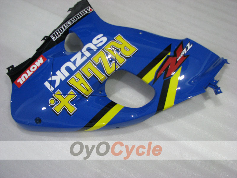 Injection Fairing kit for 98-03 TL1000R - Blue - Rizla+ #OYO87905635