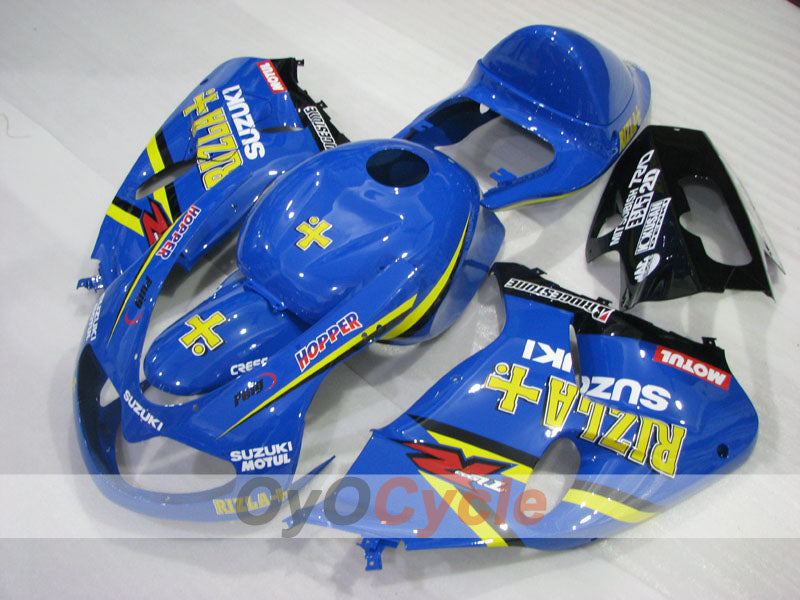 Injection Fairing kit for 98-03 TL1000R - Blue - Rizla+ #OYO87905635 Secondary image