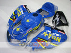 Injection Fairing kit for 98-03 TL1000R - Blue - Rizla+ #OYO87905635