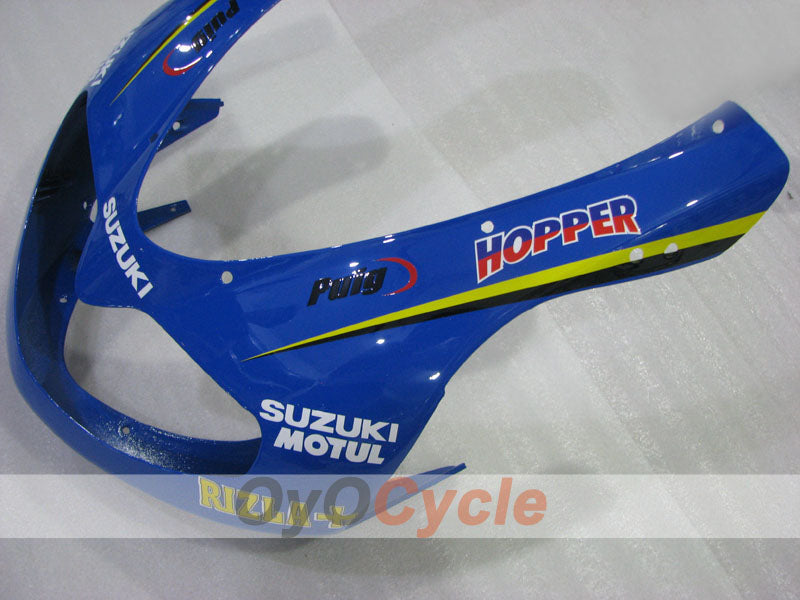Injection Fairing kit for 98-03 TL1000R - Blue - Rizla+ #OYO87905635