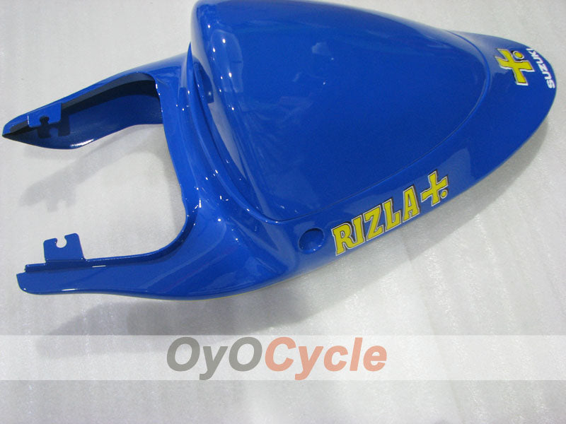 Injection Fairing kit for 98-03 TL1000R - Blue - Rizla+ #OYO87905635
