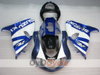 Injection Fairing kit for 98-03 TL1000R - Blue, White - Factory Style #OYO87905637