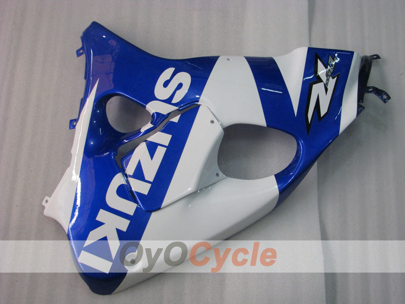 Left & Right Side Fairing For Suzuki 98-03 TL1000R #OYO87908273