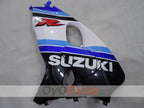 Injection Fairing kit for 98-03 TL1000R - Blue, White - Factory Style #OYO87905638