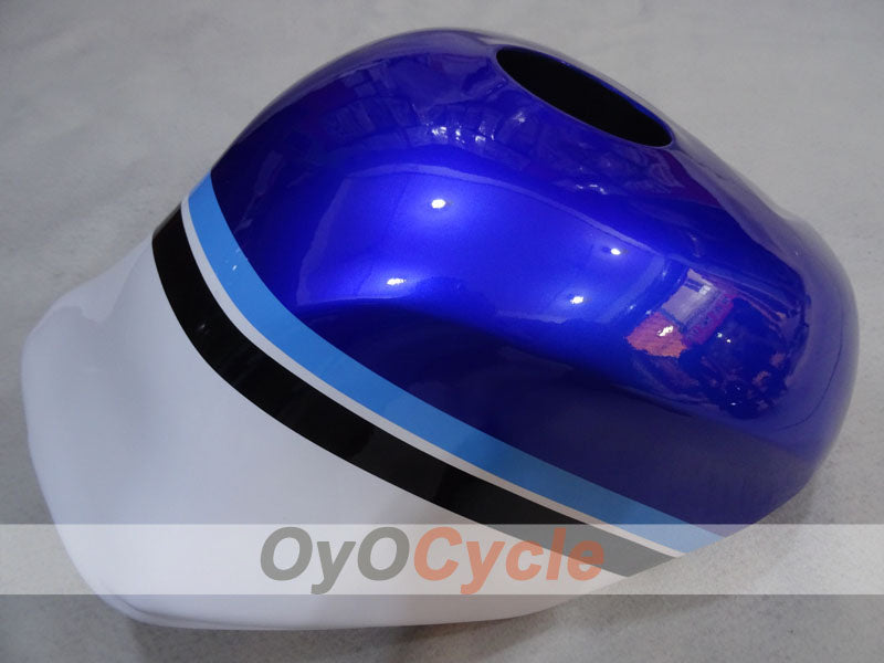 Injection Fairing kit for 98-03 TL1000R - Blue, White - Factory Style #OYO87905638
