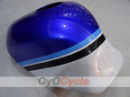 Injection Fairing kit for 98-03 TL1000R - Blue, White - Factory Style #OYO87905638