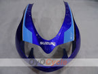 Injection Fairing kit for 98-03 TL1000R - Blue, White - Factory Style #OYO87905638