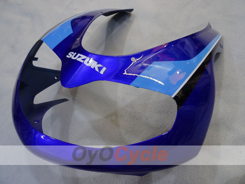 Injection Fairing kit for 98-03 TL1000R - Blue, White - Factory Style #OYO87905638