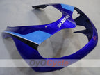 Injection Fairing kit for 98-03 TL1000R - Blue, White - Factory Style #OYO87905638