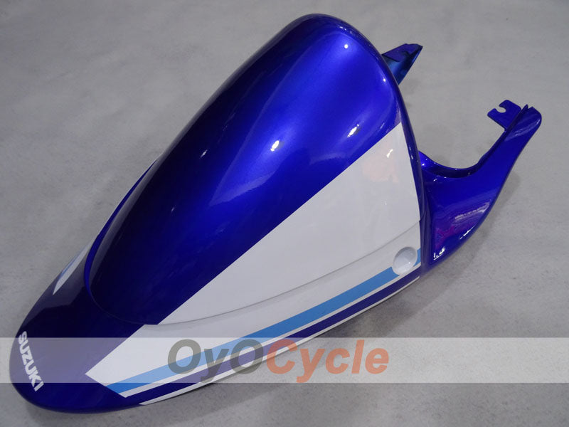 Injection Fairing kit for 98-03 TL1000R - Blue, White - Factory Style #OYO87905638