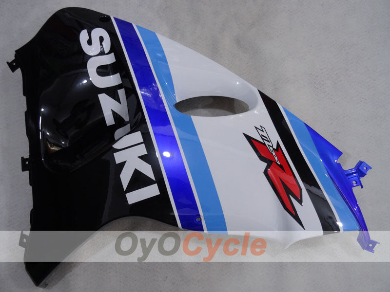Injection Fairing kit for 98-03 TL1000R - Blue, White - Factory Style #OYO87905638