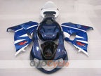 Injection Fairing kit for 98-03 TL1000R - Blue, White - Factory Style #OYO87905640
