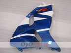 Injection Fairing kit for 98-03 TL1000R - Blue, White - Factory Style #OYO87905640