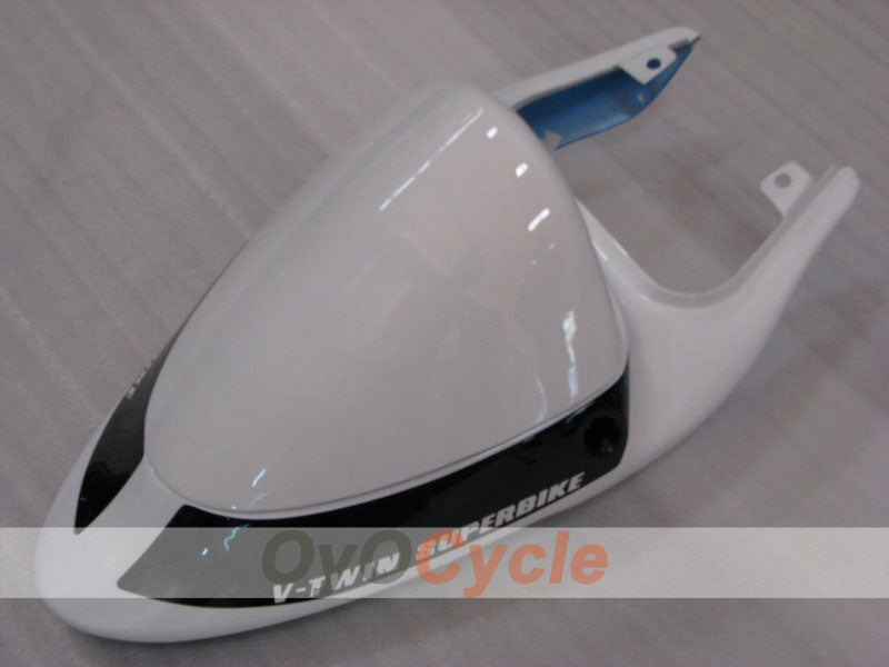 Injection Fairing kit for 98-03 TL1000R - Blue, White - Factory Style #OYO87905640