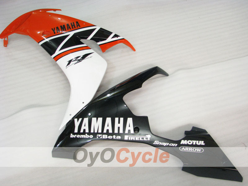 Left & Right Side Fairing For Yamaha 04-06  YZF-R1 #OYO87911231