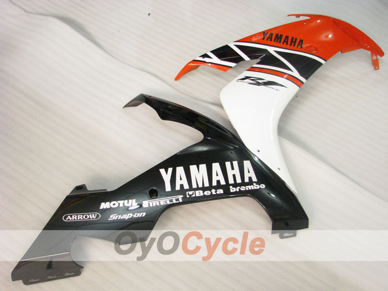 Left & Right Side Fairing For Yamaha 04-06  YZF-R1 #OYO87911231