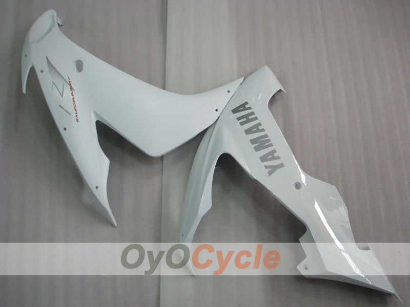 Injection Fairing kit for 04-06 YZF-R1 - White - Factory Style #OYO87905642