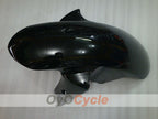 Injection Fairing kit for 04-06 YZF-R1 - Orange, White, Black - MOTUL #OYO87905643