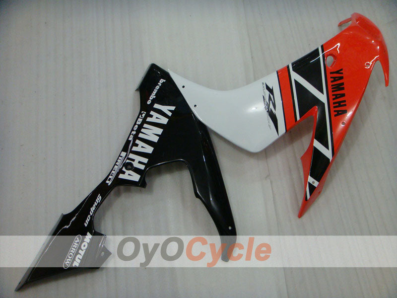 Left & Right Side Fairing For Yamaha 04-06  YZF-R1 #OYO87911239