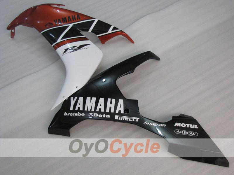 Left & Right Side Fairing For Yamaha 04-06  YZF-R1 #OYO87911242