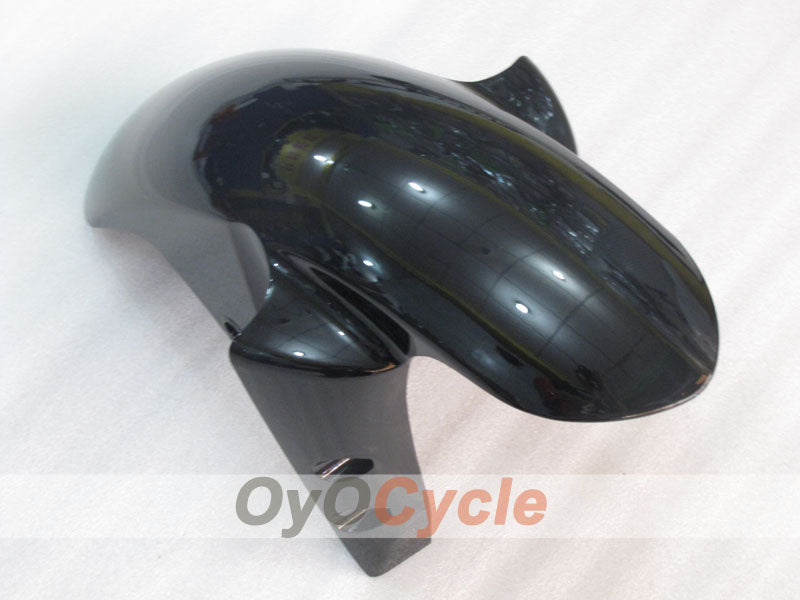 Injection Fairing kit for 04-06 YZF-R1 - Orange, White, Black - MOTUL #OYO87905644