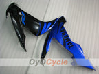 Injection Fairing kit for 04-06 YZF-R1 - Blue, Black - Factory Style #OYO87905645
