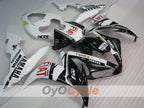 Injection Fairing kit for 04-06 YZF-R1 - White, Black - FIAT #OYO87905647