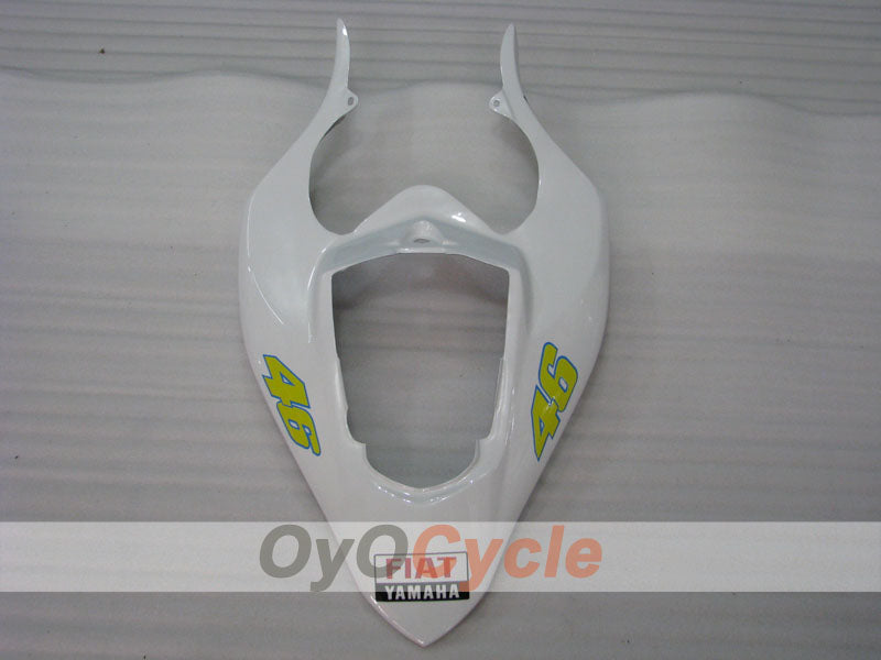 Rear Tail Fairing For Yamaha 04-06 YZF-R1 #OYO87911253 Secondary image
