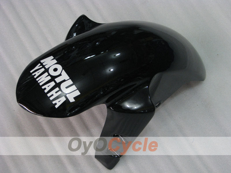 Injection Fairing kit for 04-06 YZF-R1 - White, Black - FIAT #OYO87905647