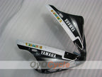 Injection Fairing kit for 04-06 YZF-R1 - White, Black - FIAT #OYO87905647