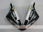 Injection Fairing kit for 04-06 YZF-R1 - White, Black - FIAT #OYO87905647