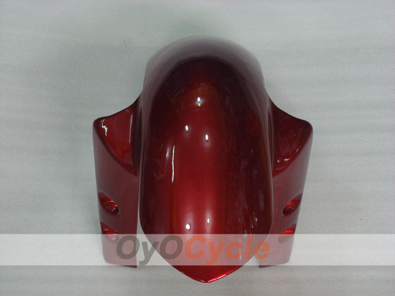 Injection Fairing kit for 04-06 YZF-R1 - Red, Grey - Factory Style #OYO87905652